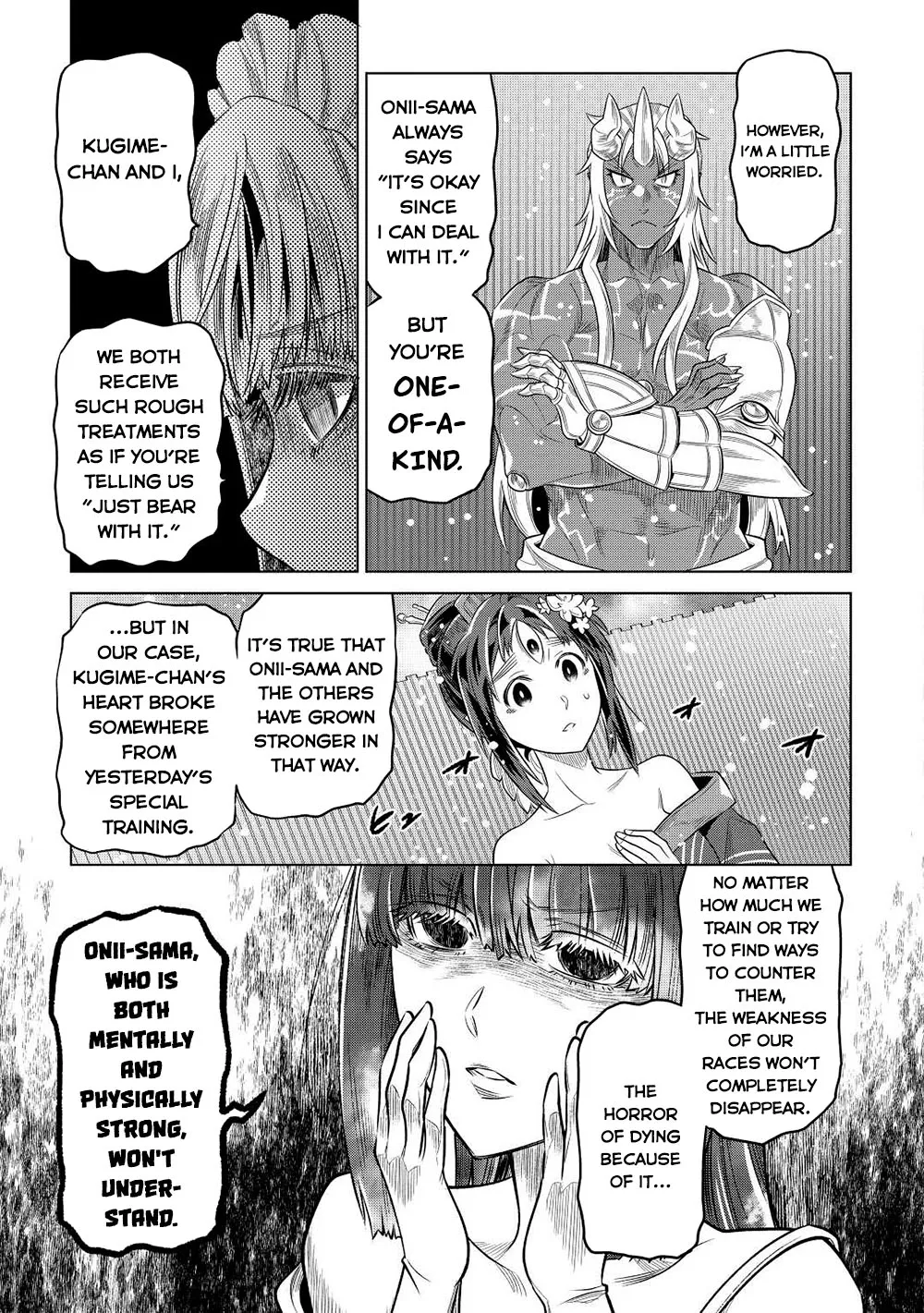 Re:monster Zinmanga X Chapter 90 Page 6