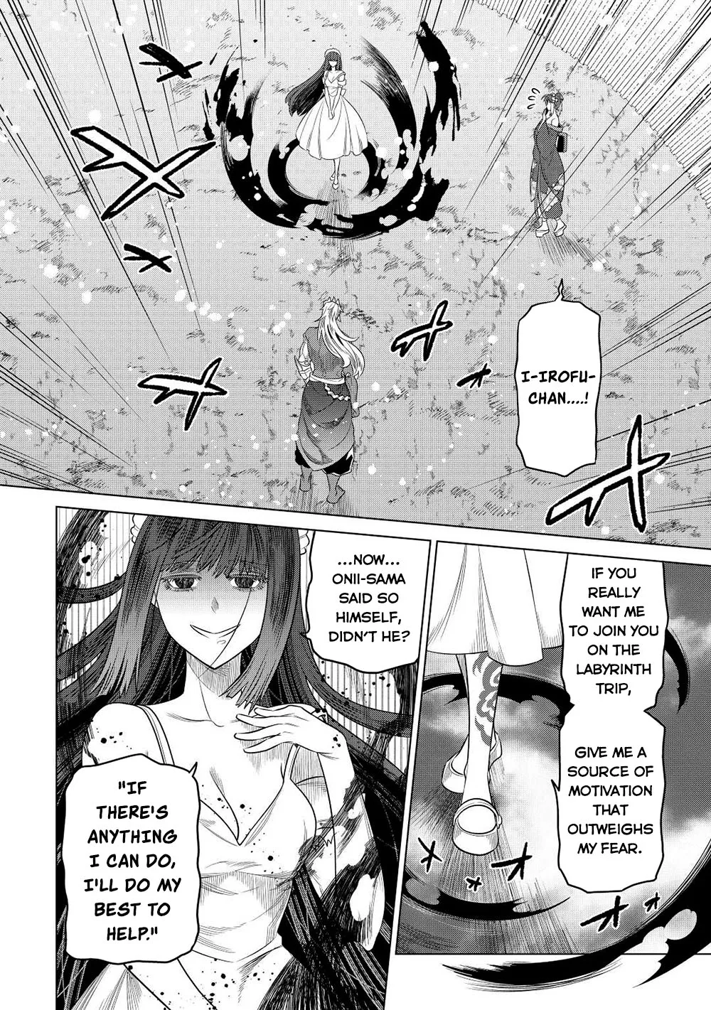 Re:monster Zinmanga X Chapter 90 Page 7
