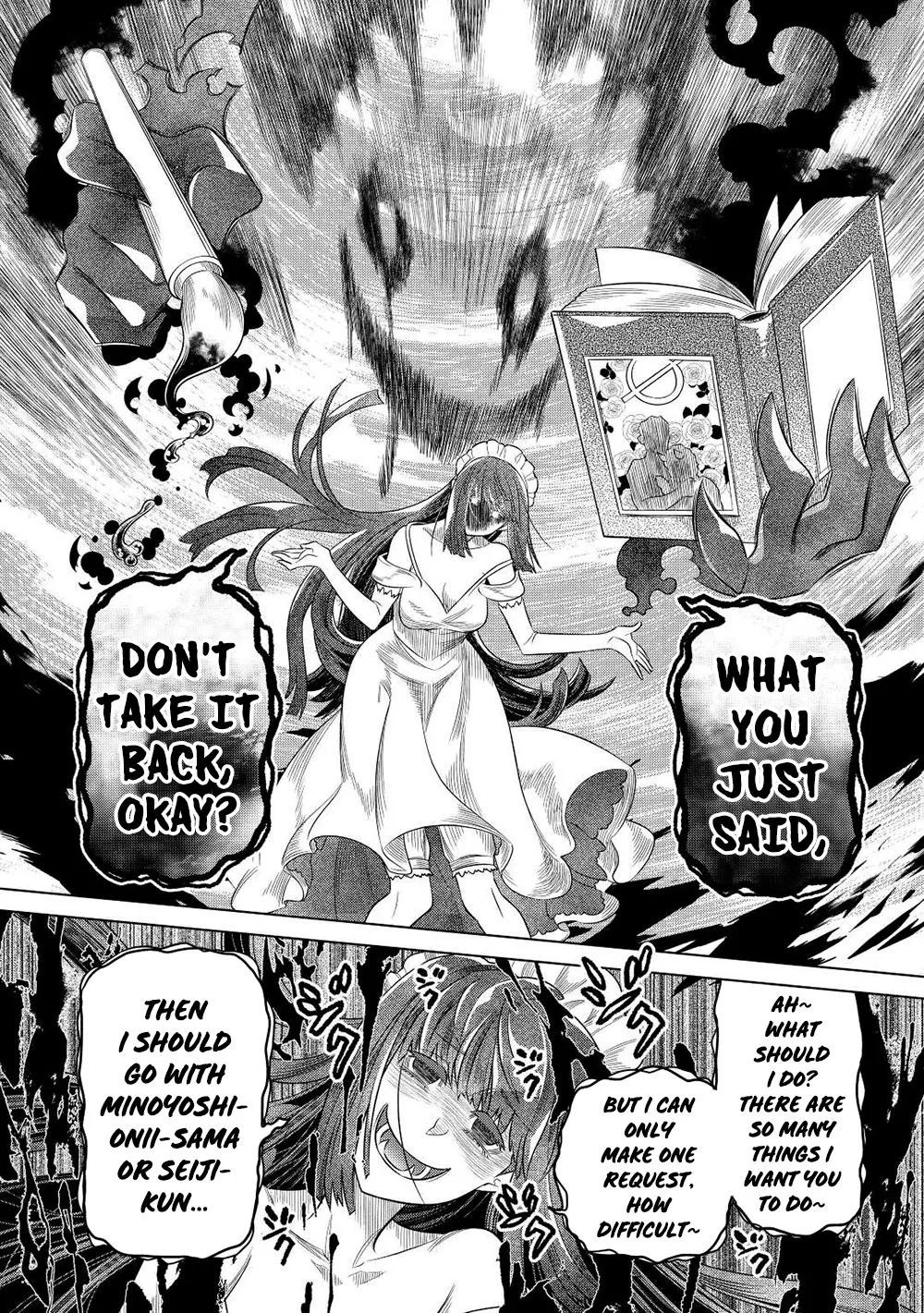 Re:monster Zinmanga X Chapter 90 Page 9