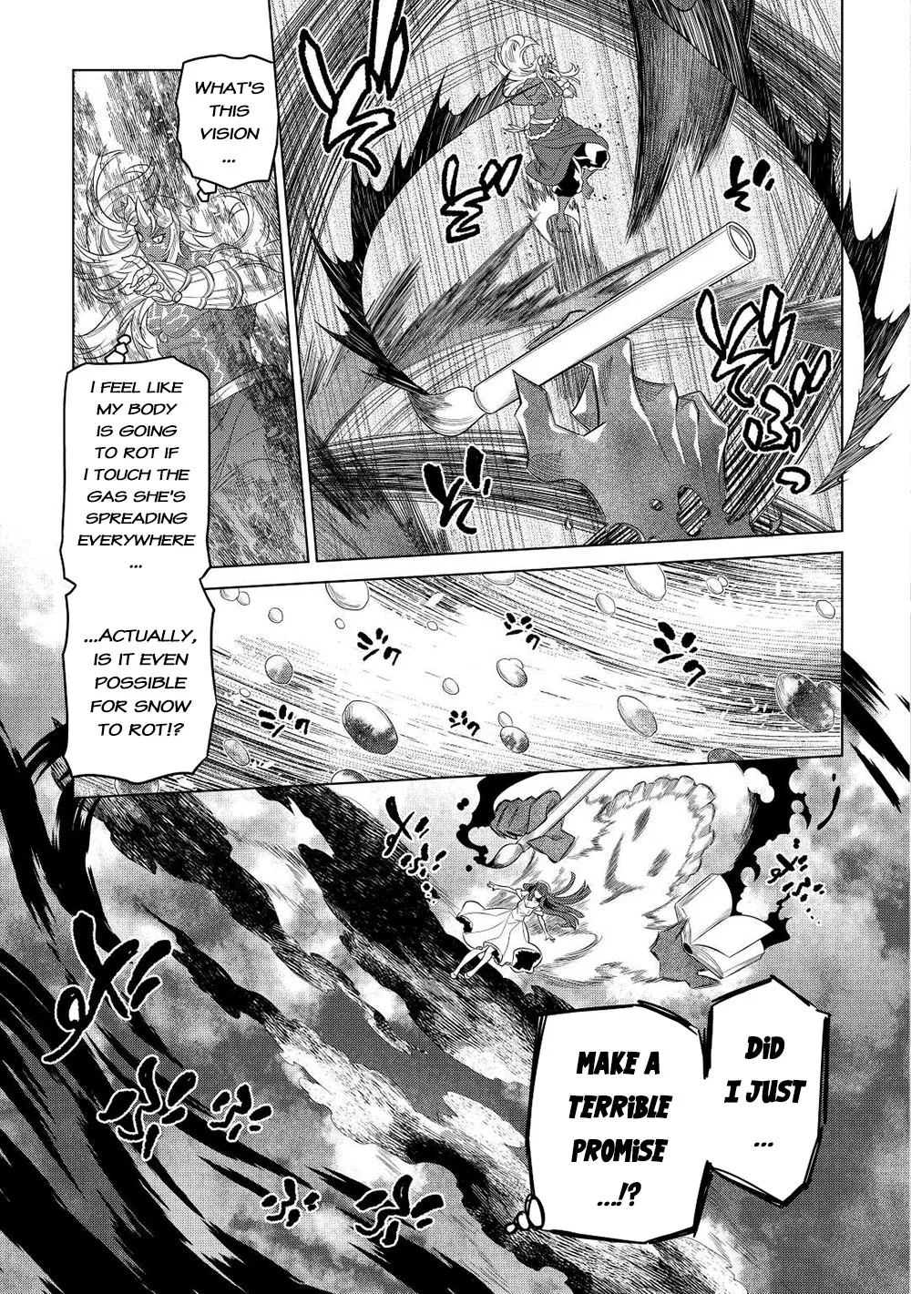 Re:monster Zinmanga X Chapter 90 Page 10