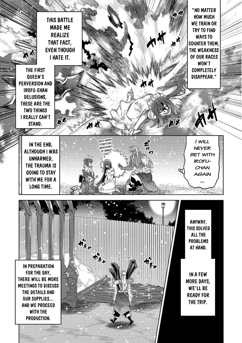 Re:monster Zinmanga X Chapter 90 Page 12
