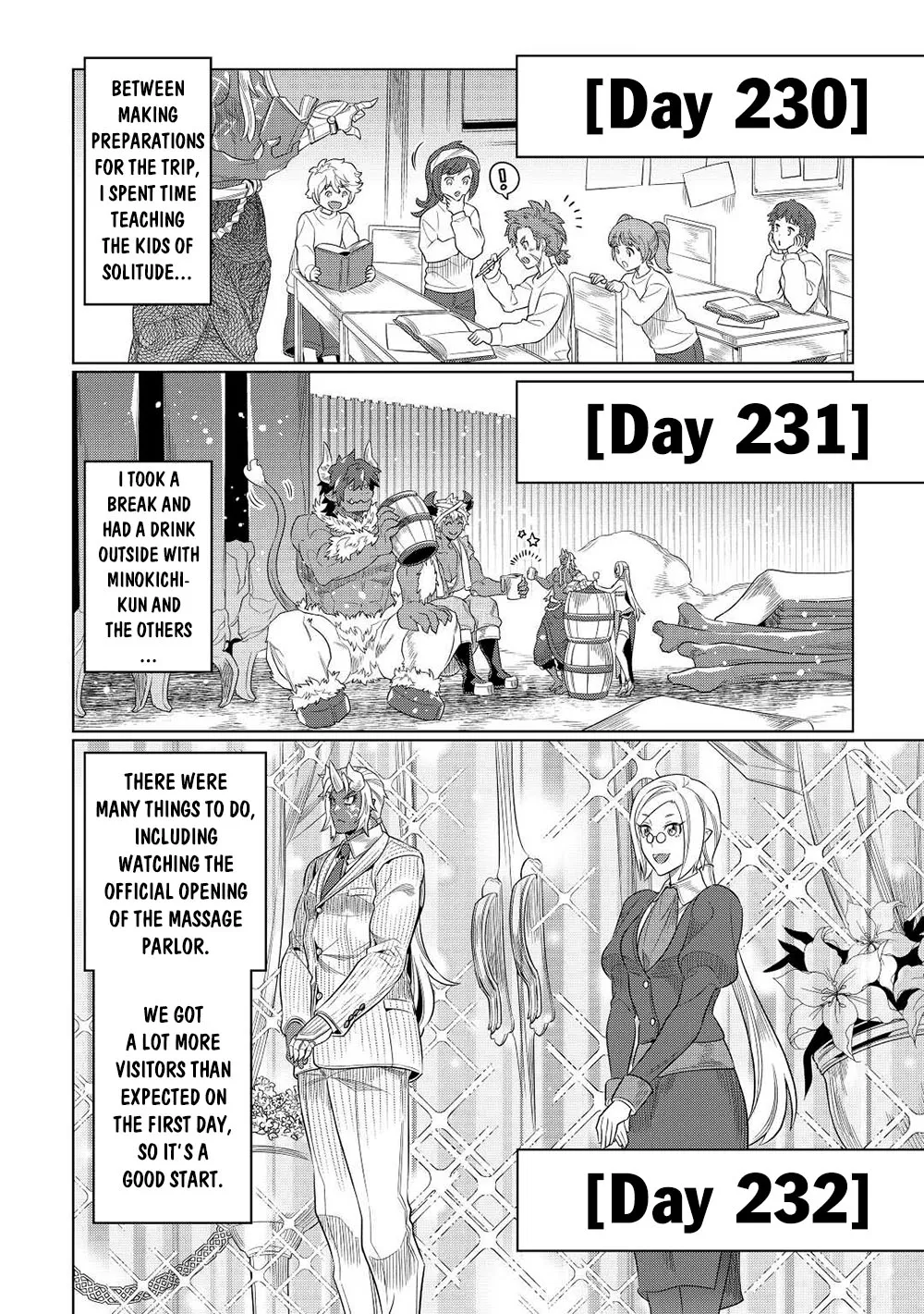 Re:monster Zinmanga X Chapter 90 Page 13