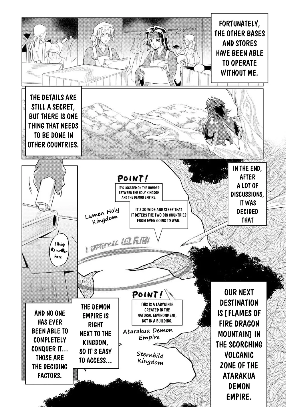 Re:monster Zinmanga X Chapter 89 Page 3