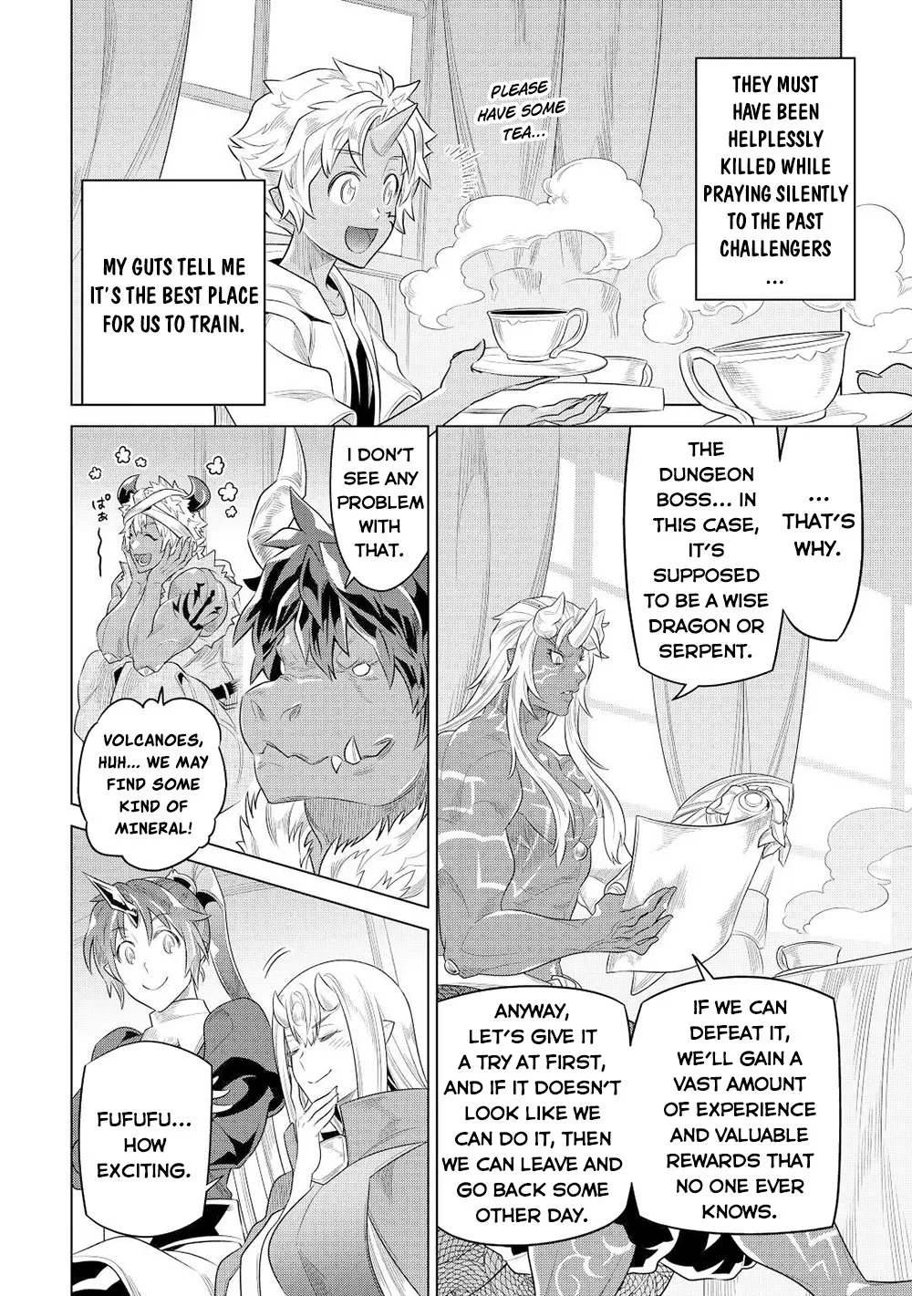 Re:monster Zinmanga X Chapter 89 Page 5