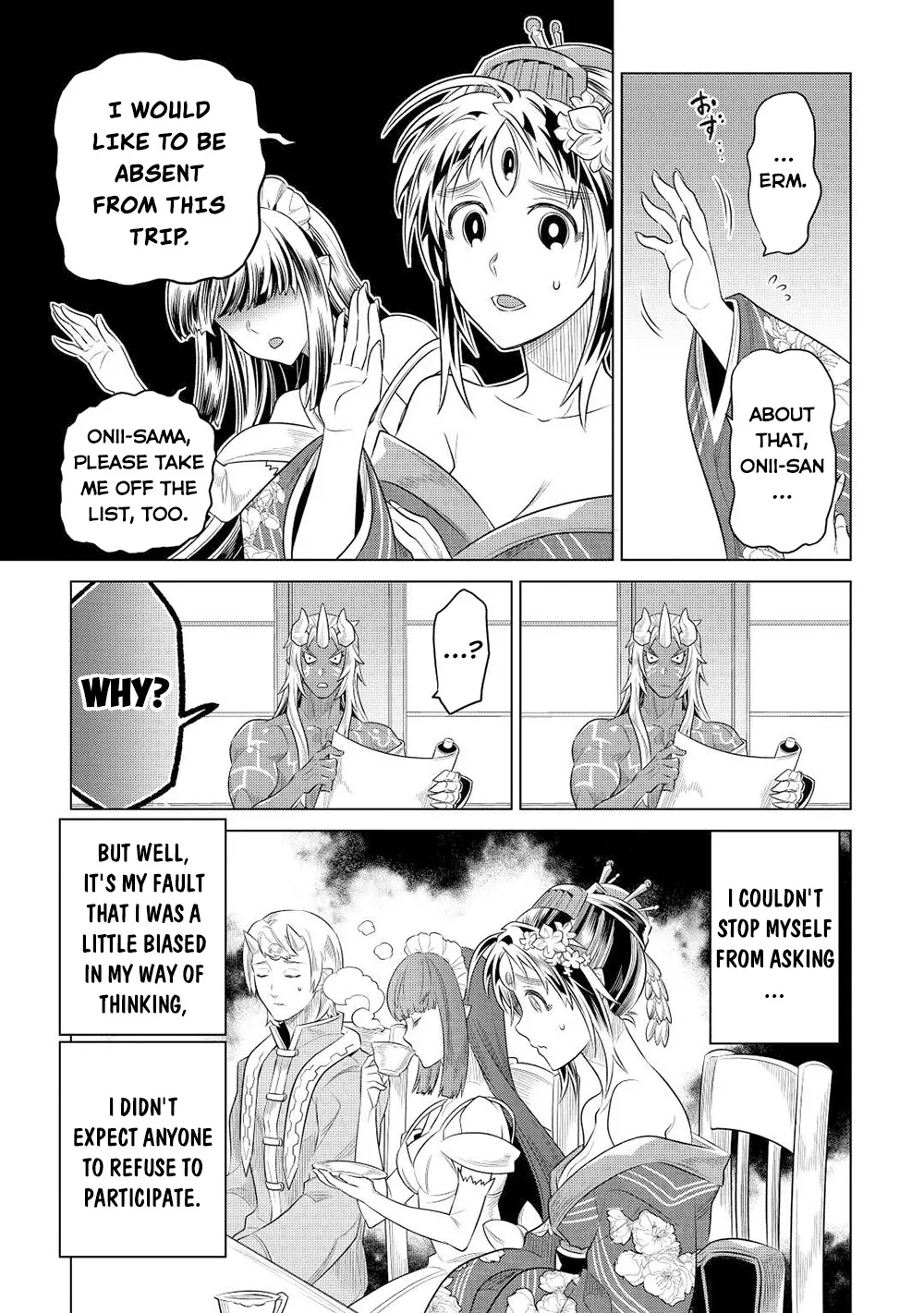 Re:monster Zinmanga X Chapter 89 Page 6
