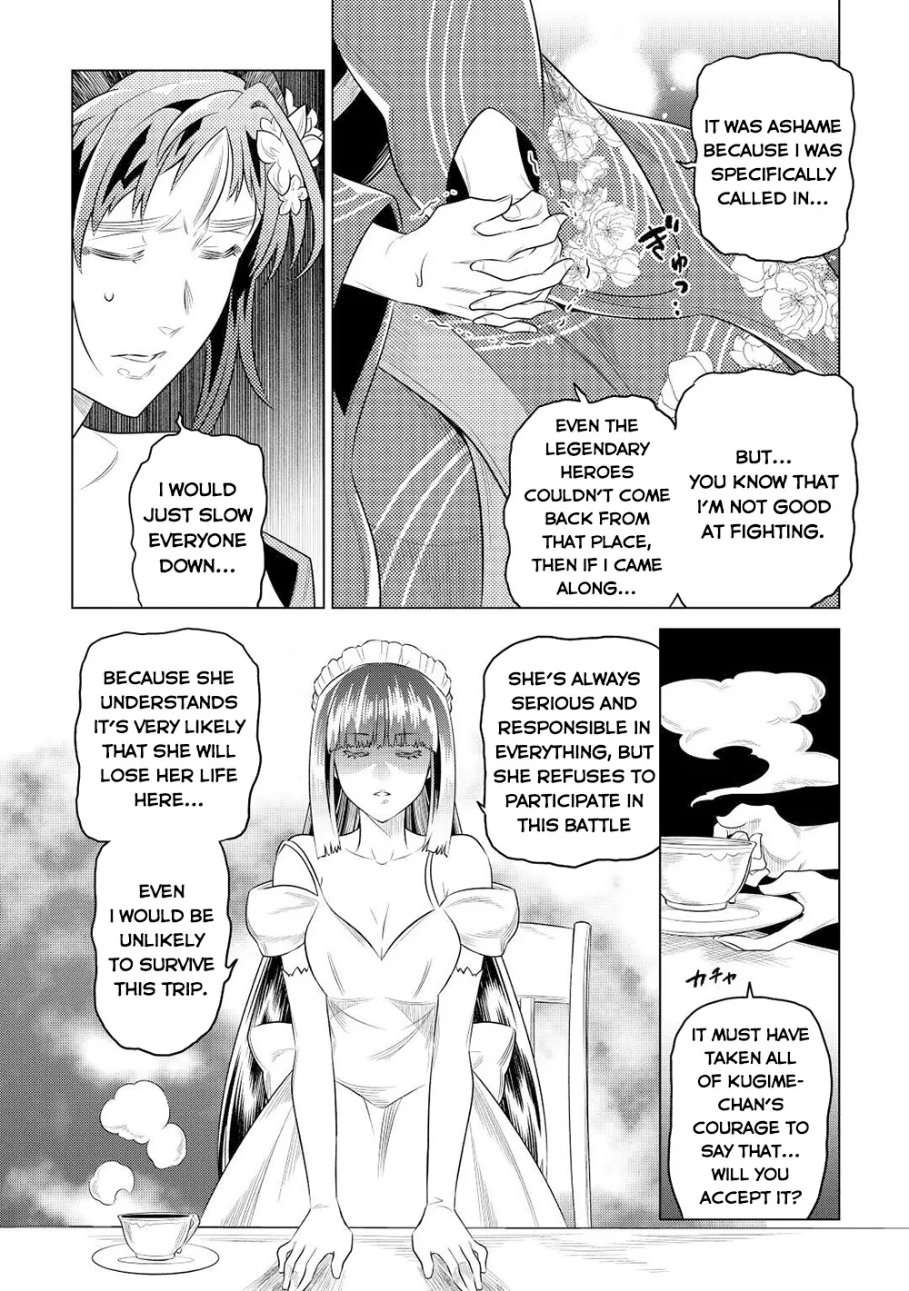 Re:monster Zinmanga X Chapter 89 Page 7