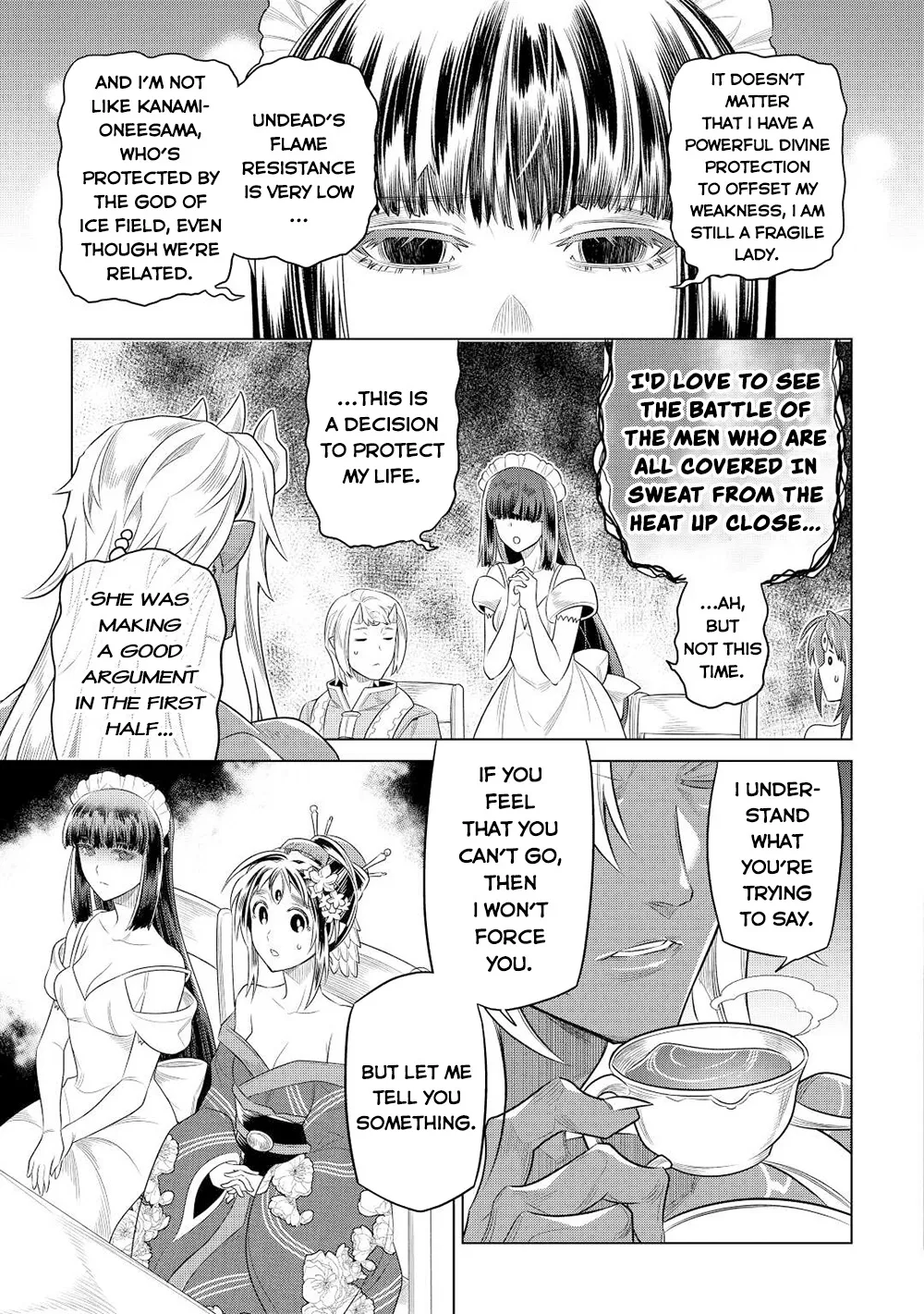 Re:monster Zinmanga X Chapter 89 Page 8