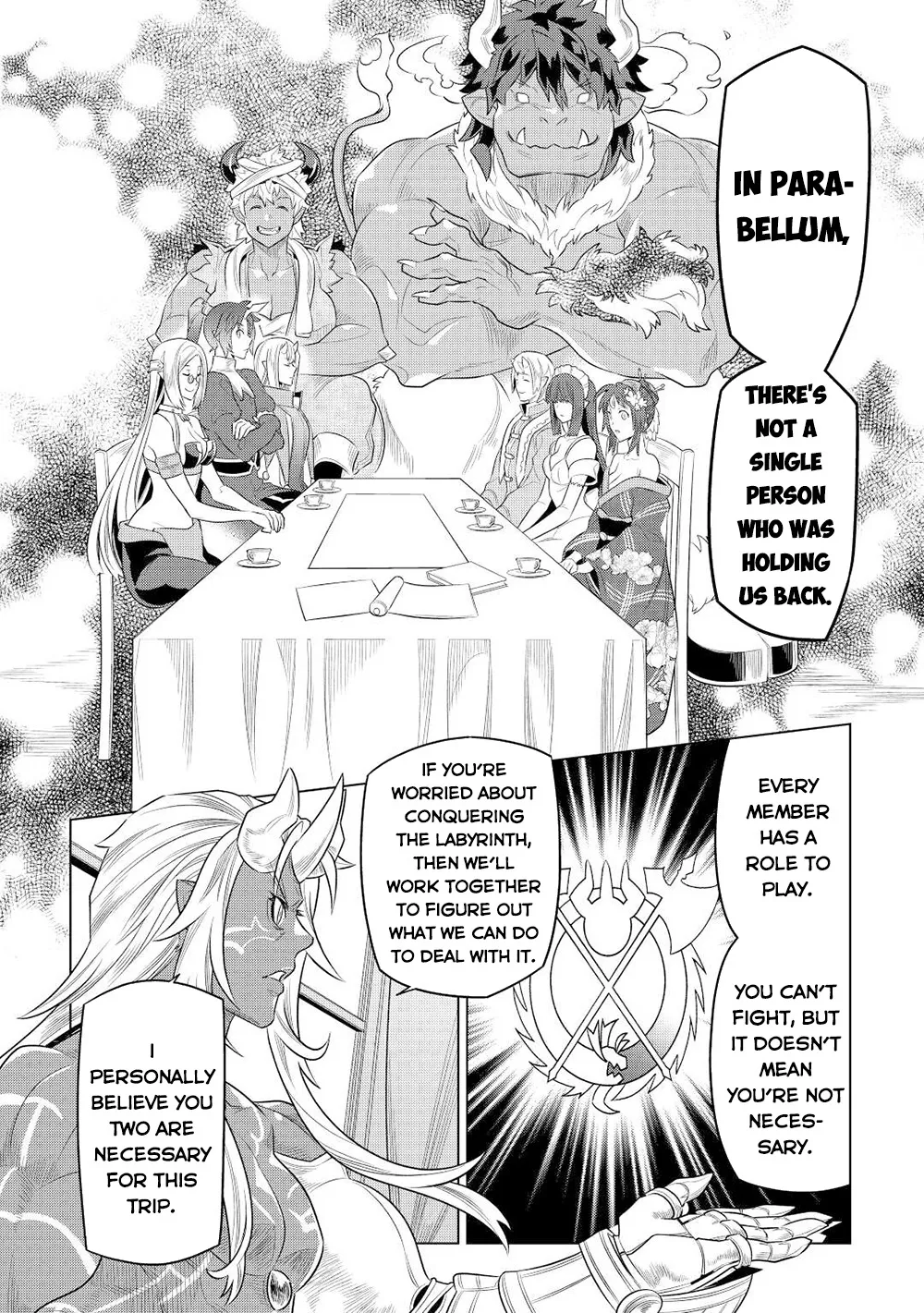 Re:monster Zinmanga X Chapter 89 Page 9