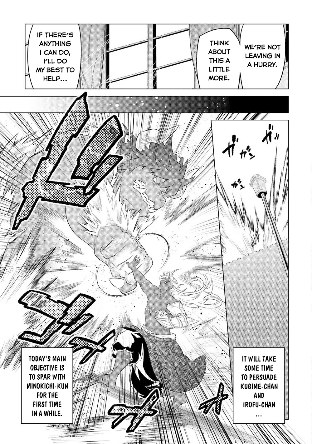 Re:monster Zinmanga X Chapter 89 Page 10