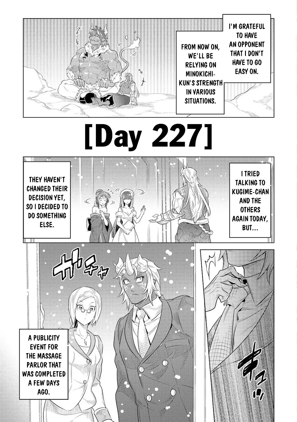 Re:monster Zinmanga X Chapter 89 Page 12