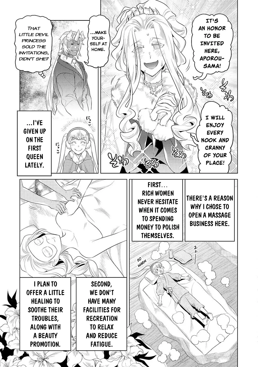 Re:monster Zinmanga X Chapter 89 Page 14