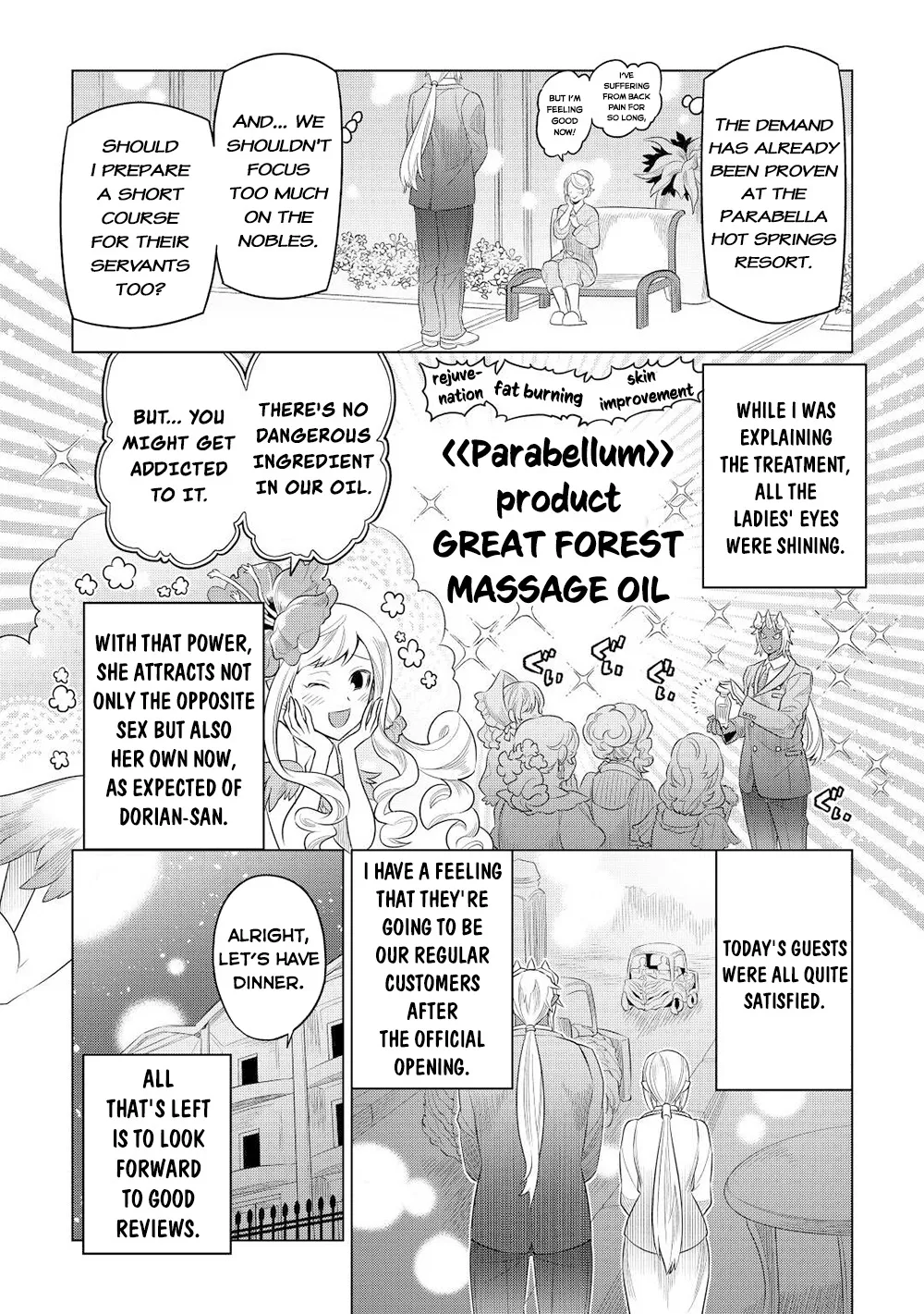 Re:monster Zinmanga X Chapter 89 Page 15