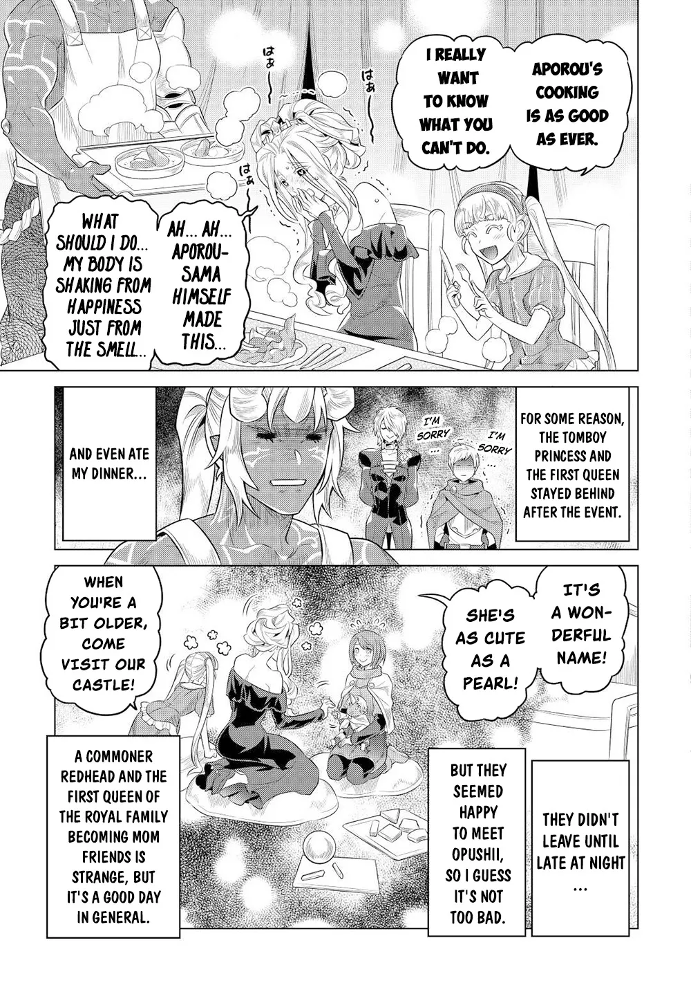 Re:monster Zinmanga X Chapter 89 Page 16