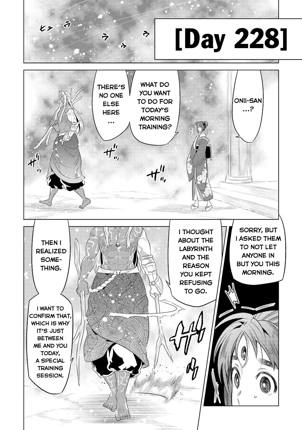 Re:monster Zinmanga X Chapter 89 Page 17