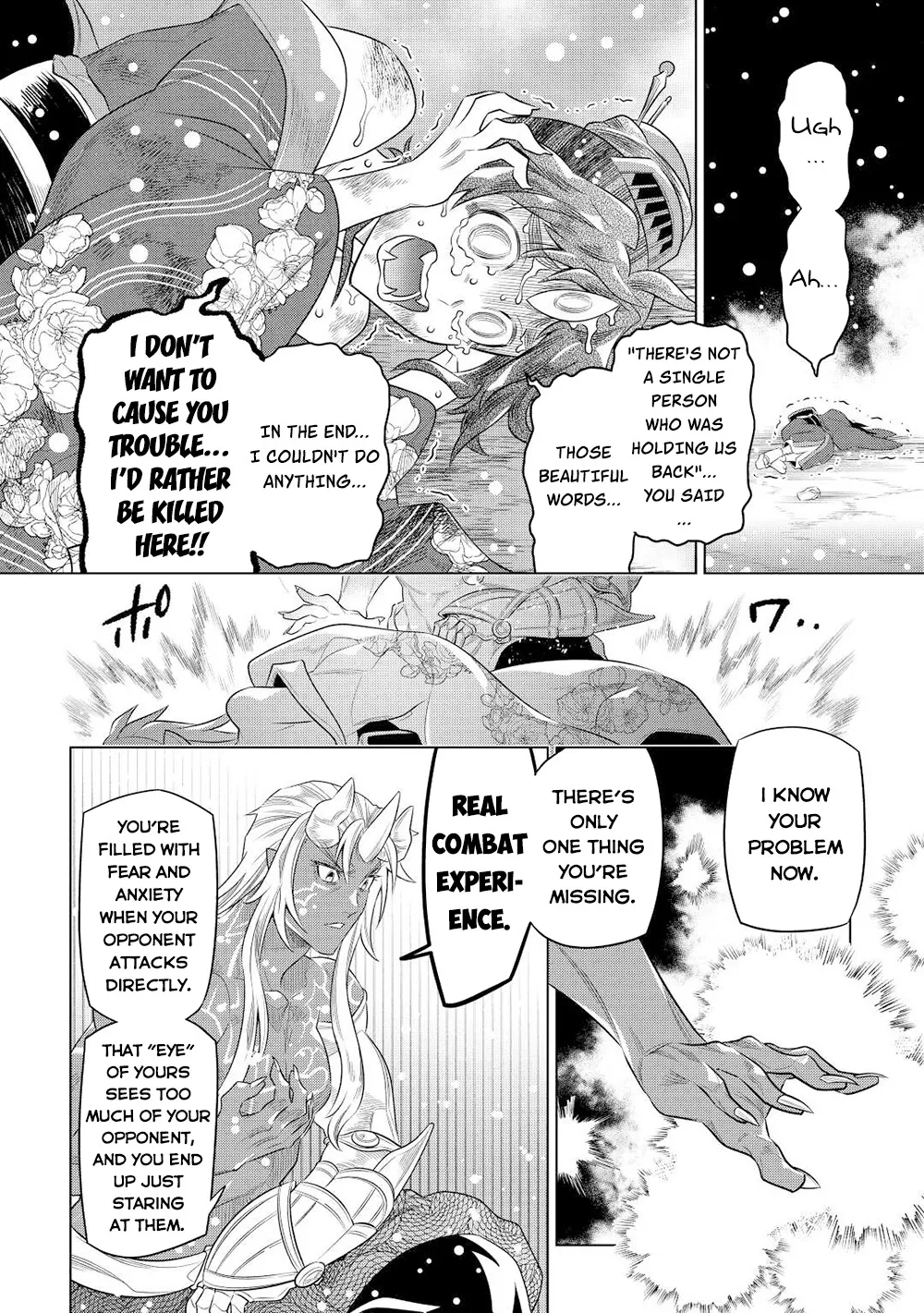 Re:monster Zinmanga X Chapter 89 Page 21