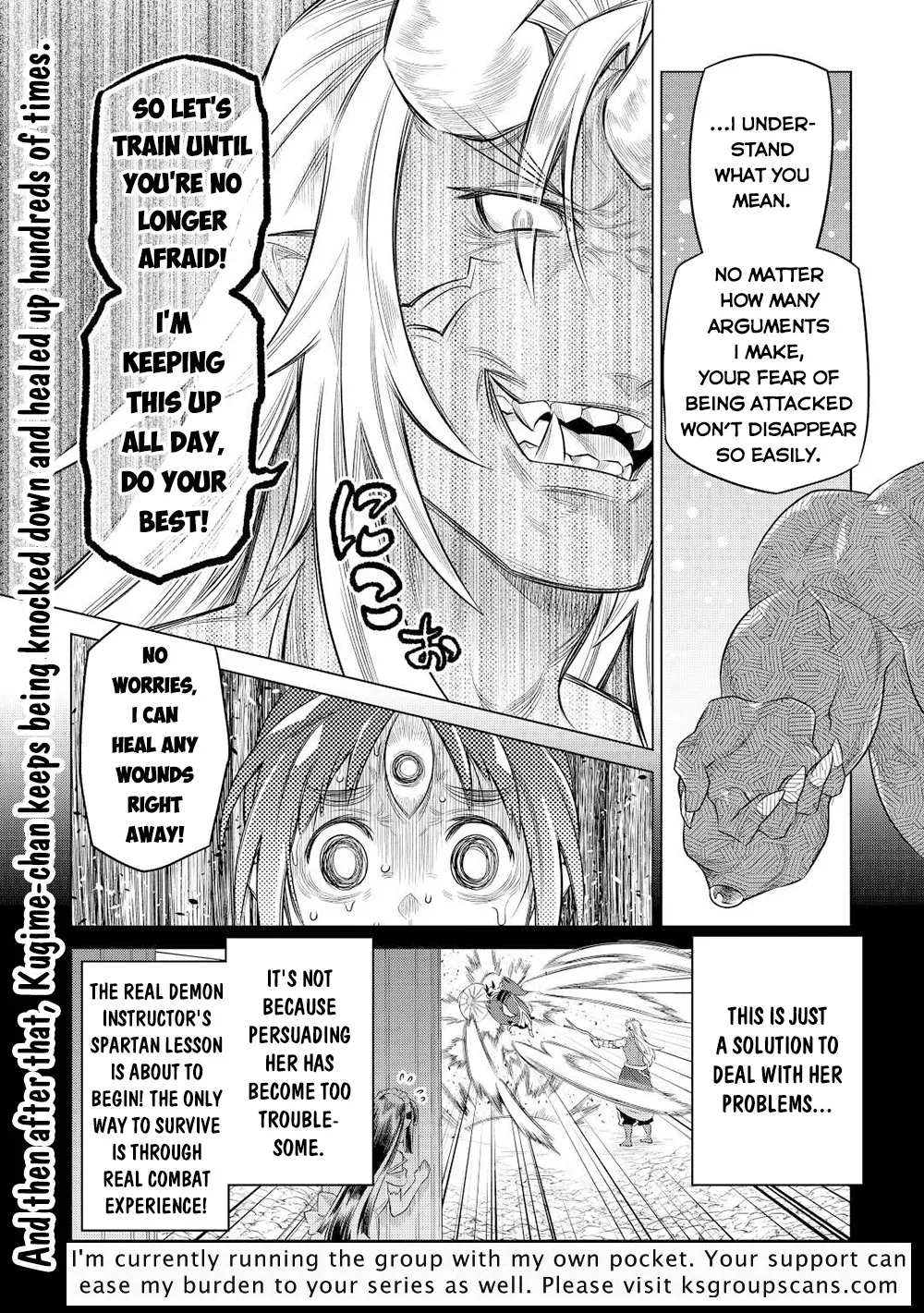Re:monster Zinmanga X Chapter 89 Page 23
