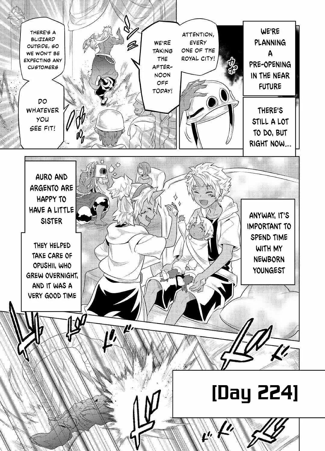 Re:monster Zinmanga X Chapter 88 Page 26