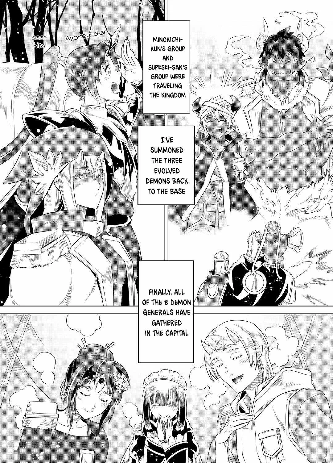 Re:monster Zinmanga X Chapter 88 Page 28