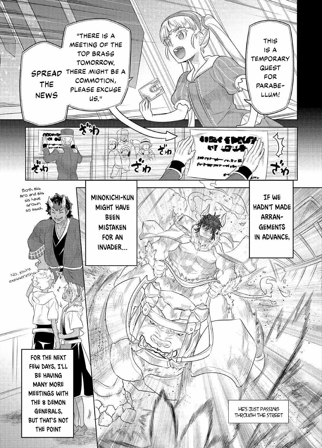 Re:monster Zinmanga X Chapter 88 Page 30