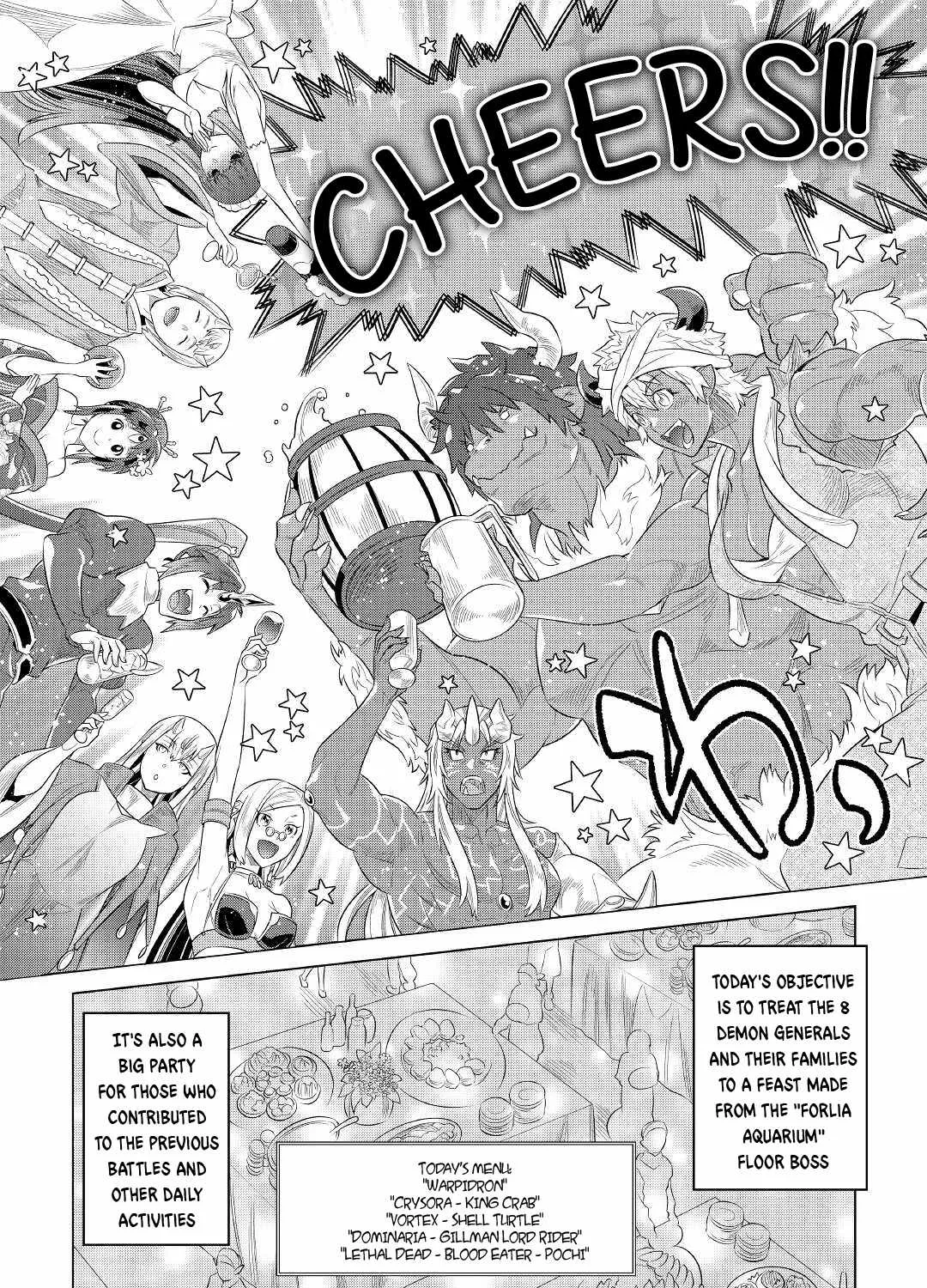 Re:monster Zinmanga X Chapter 88 Page 32