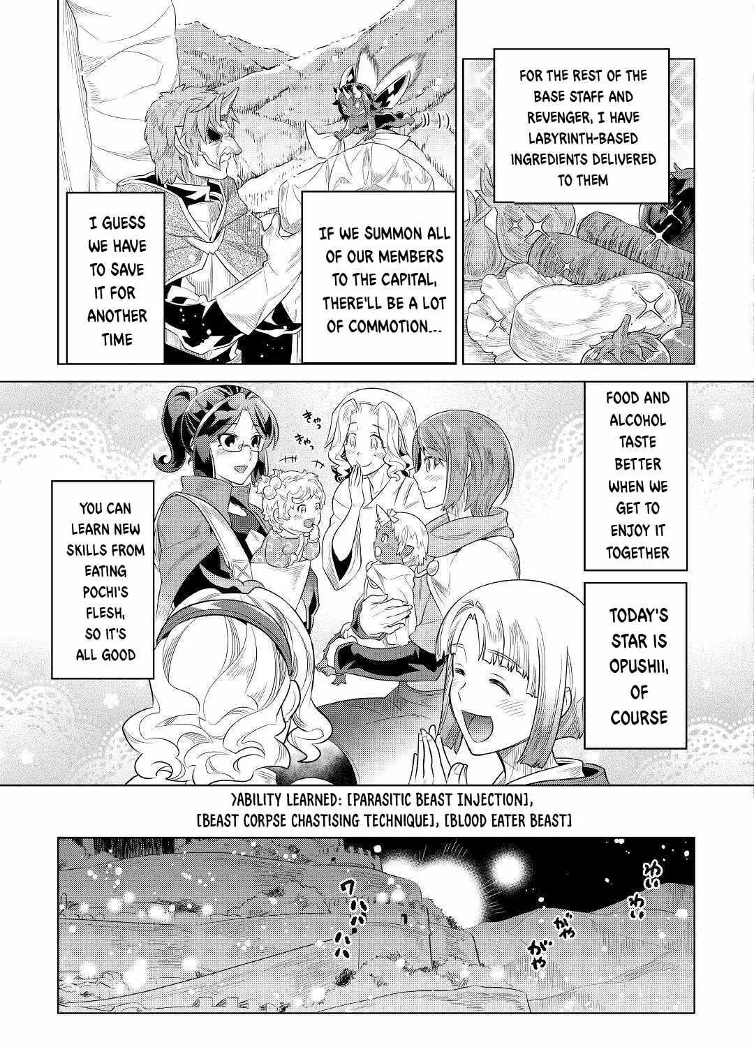 Re:monster Zinmanga X Chapter 88 Page 34