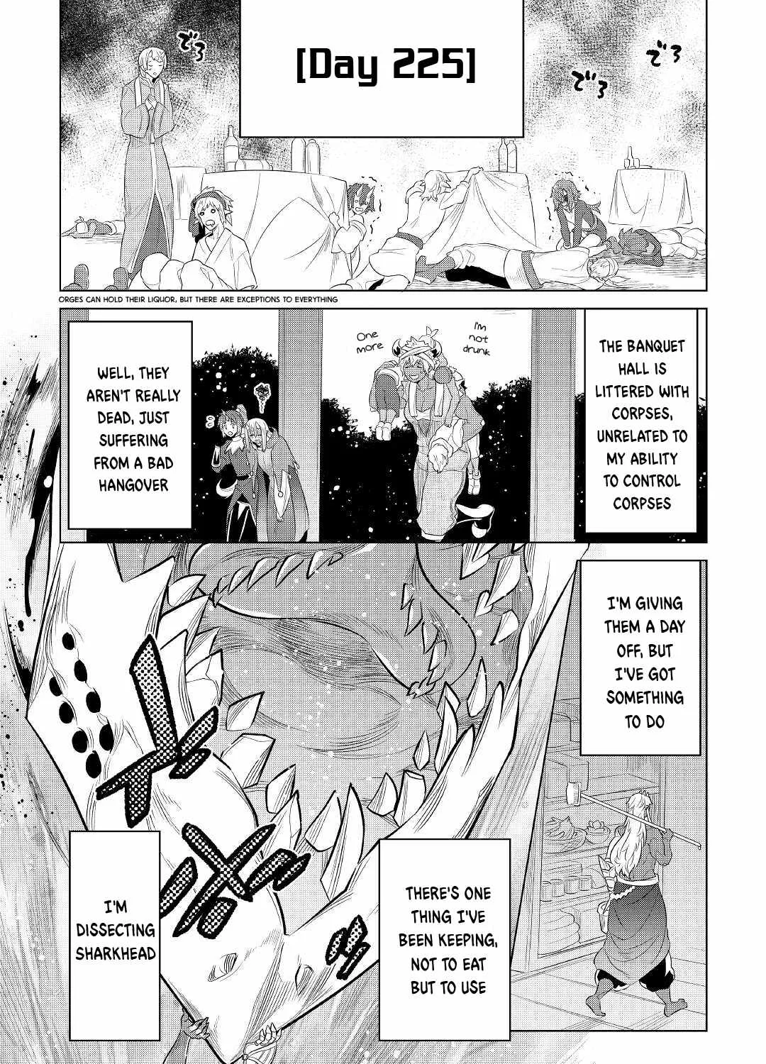 Re:monster Zinmanga X Chapter 88 Page 36