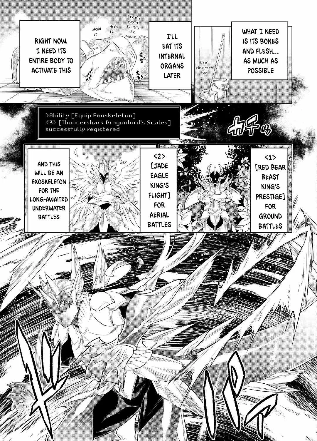 Re:monster Zinmanga X Chapter 88 Page 38