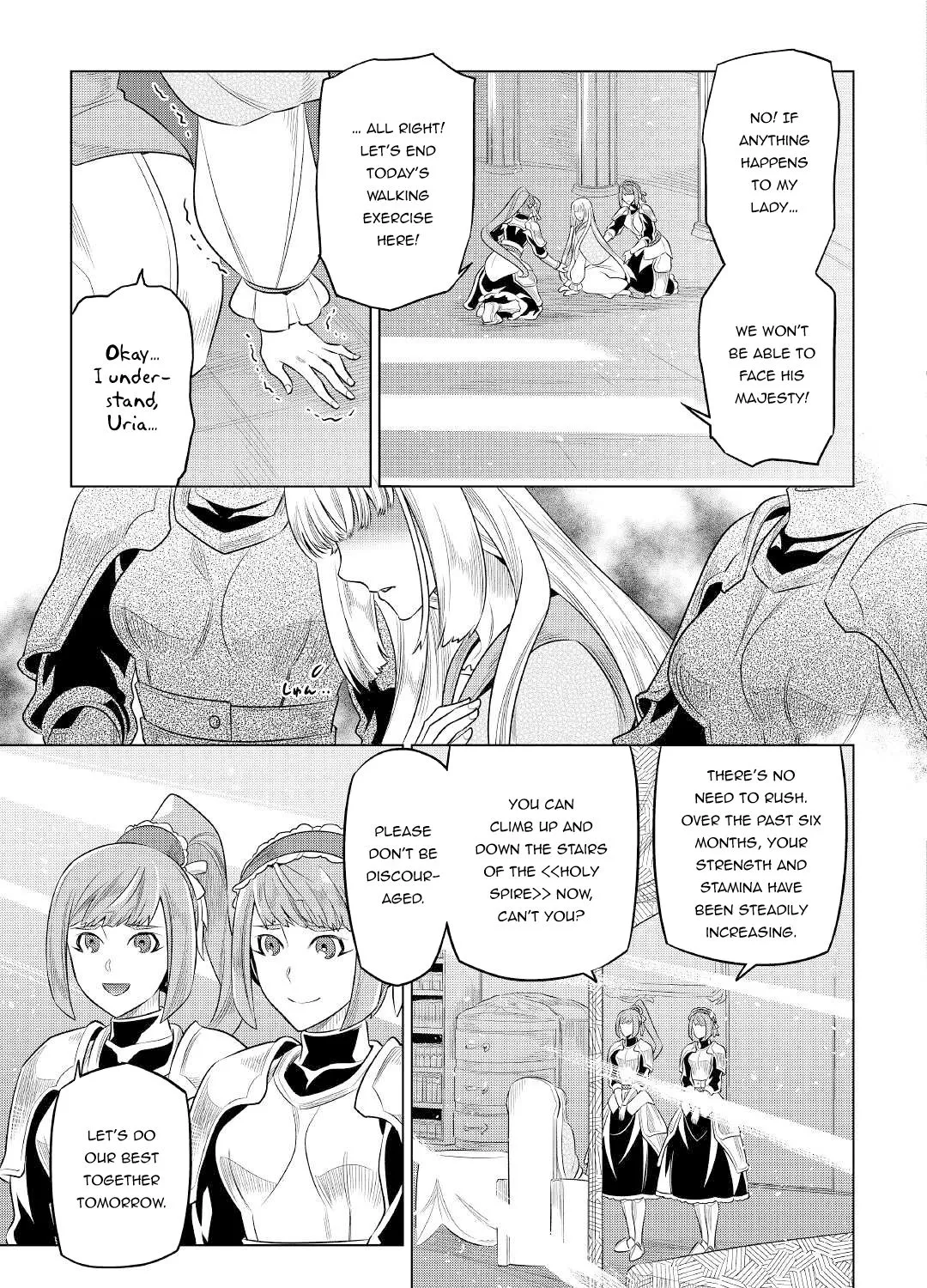 Re:monster Zinmanga X Chapter 87 Page 6