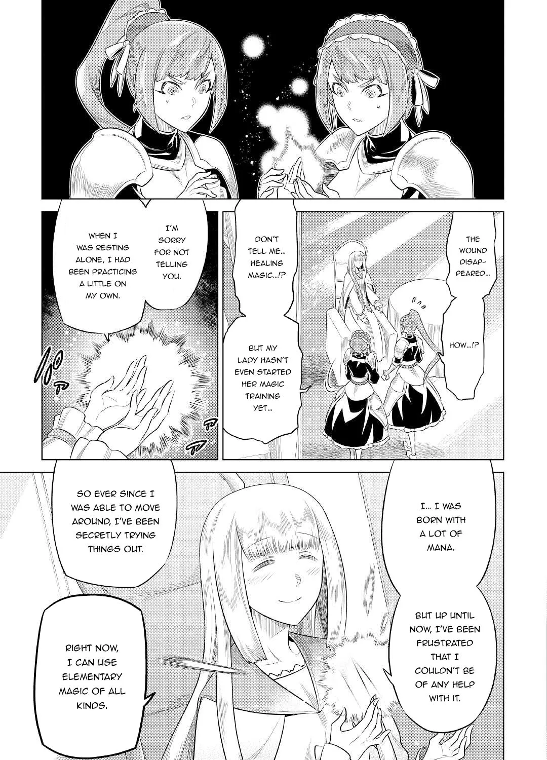 Re:monster Zinmanga X Chapter 87 Page 10