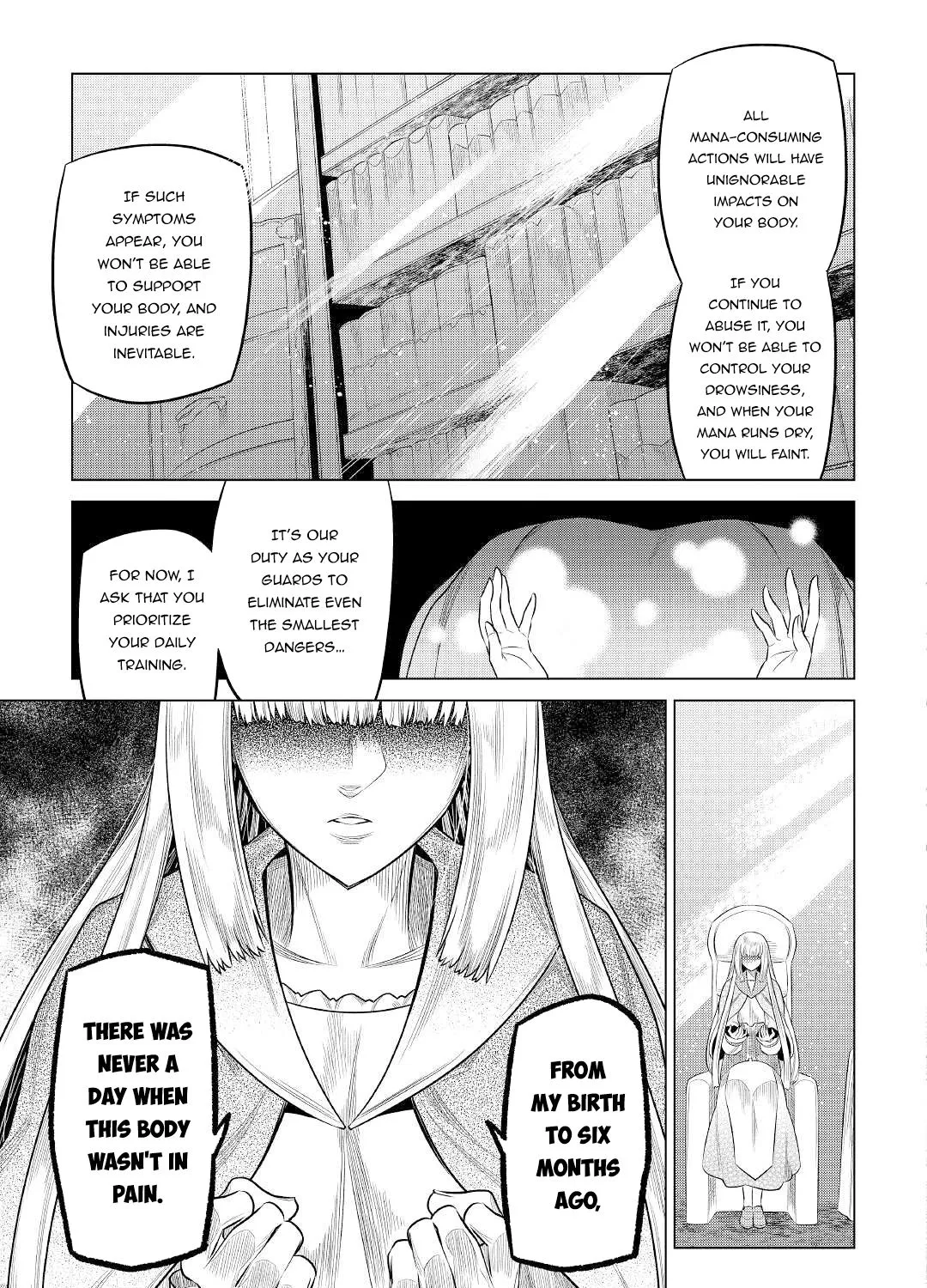 Re:monster Zinmanga X Chapter 87 Page 14