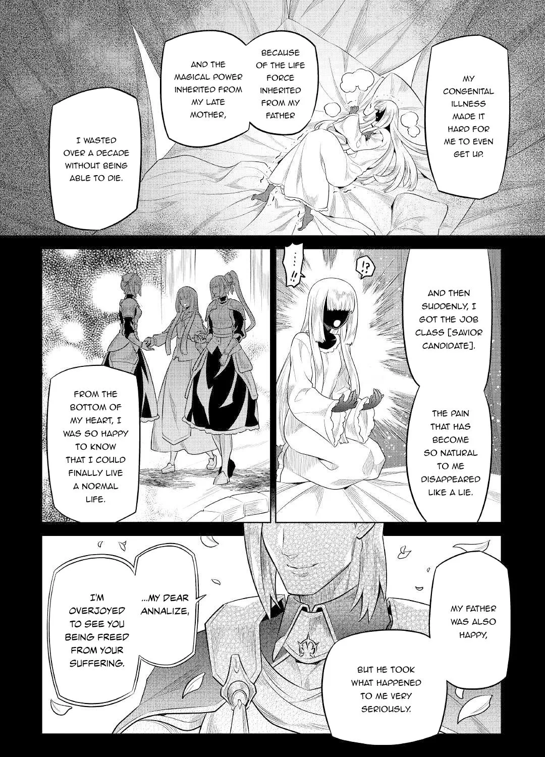 Re:monster Zinmanga X Chapter 87 Page 16