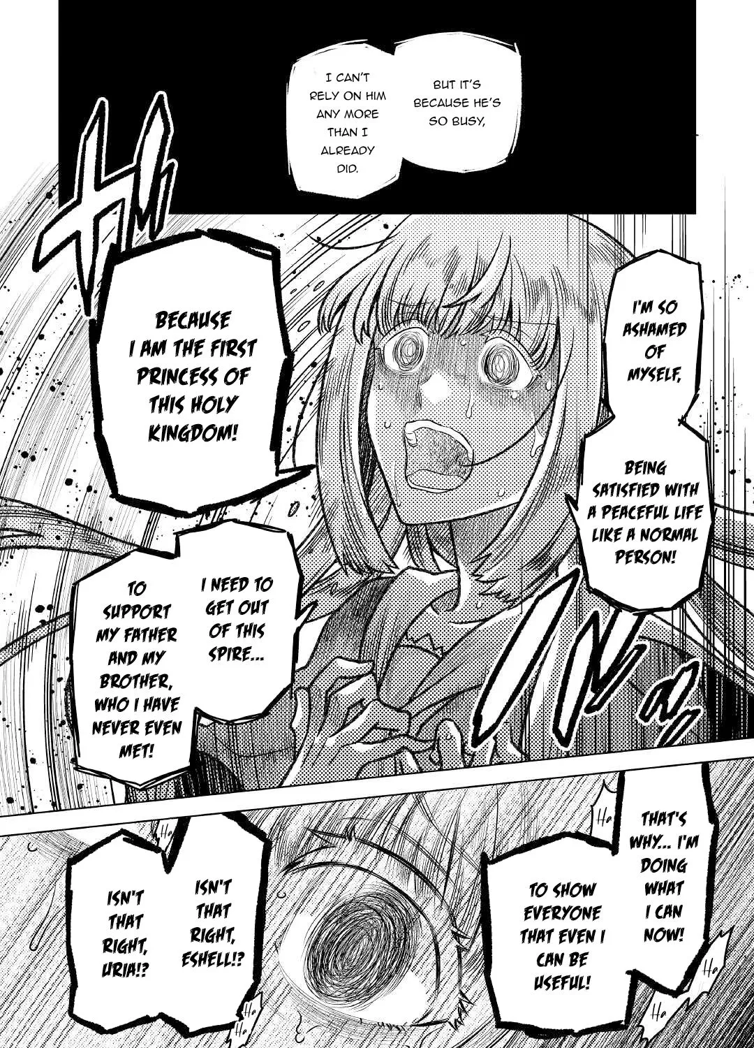Re:monster Zinmanga X Chapter 87 Page 20