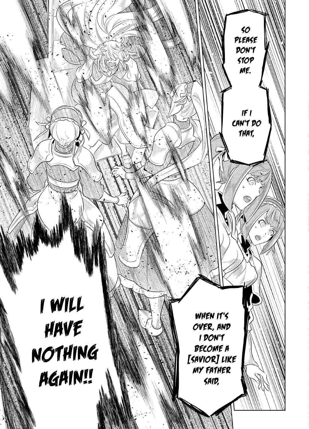 Re:monster Zinmanga X Chapter 87 Page 22
