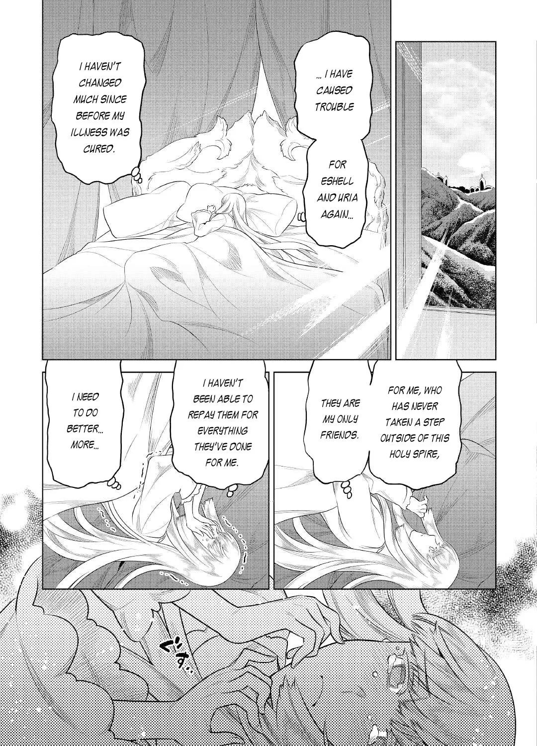 Re:monster Zinmanga X Chapter 87 Page 30