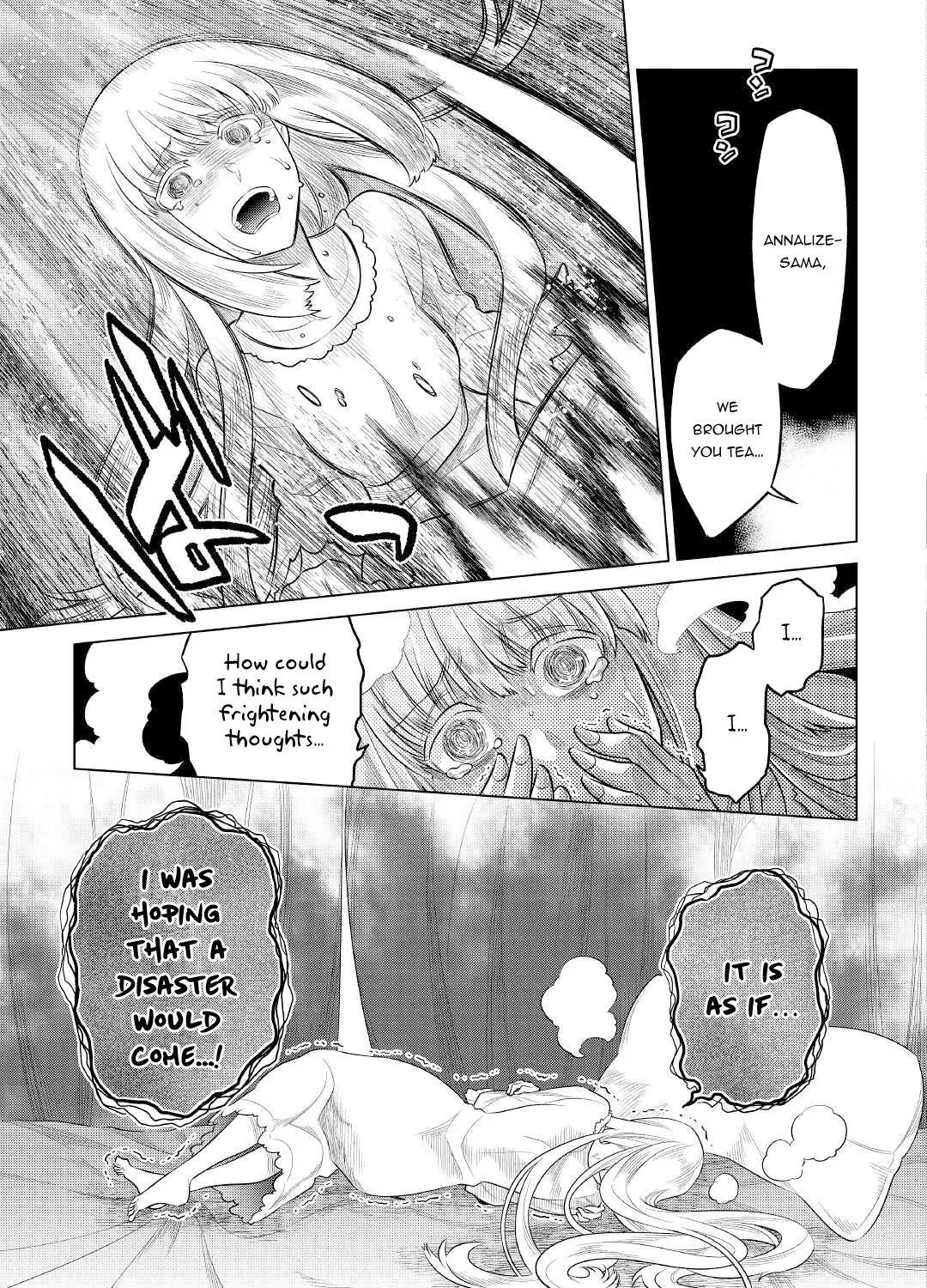 Re:monster Zinmanga X Chapter 87 Page 34