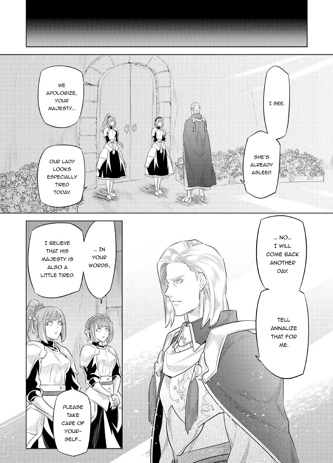 Re:monster Zinmanga X Chapter 87 Page 36