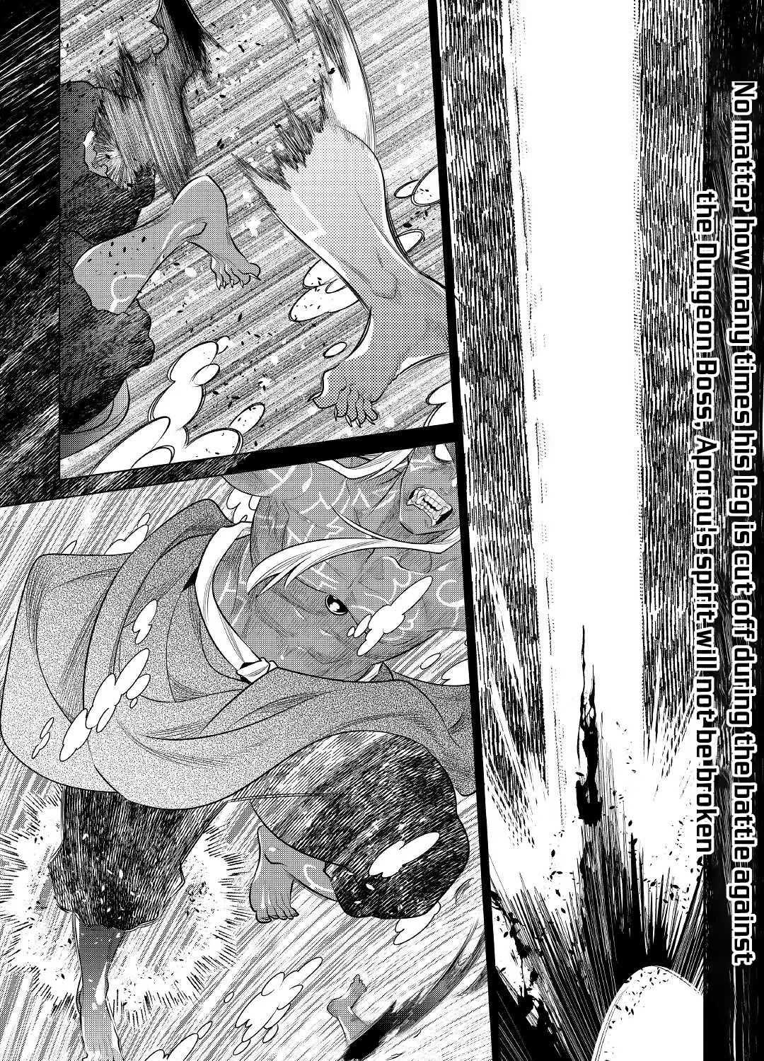 Re:monster Zinmanga X Chapter 85 Page 2