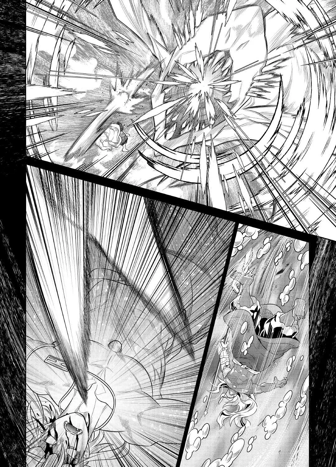 Re:monster Zinmanga X Chapter 85 Page 4