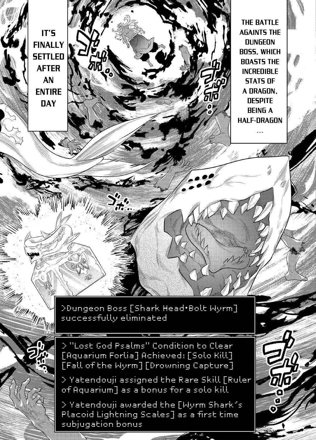 Re:monster Zinmanga X Chapter 85 Page 10