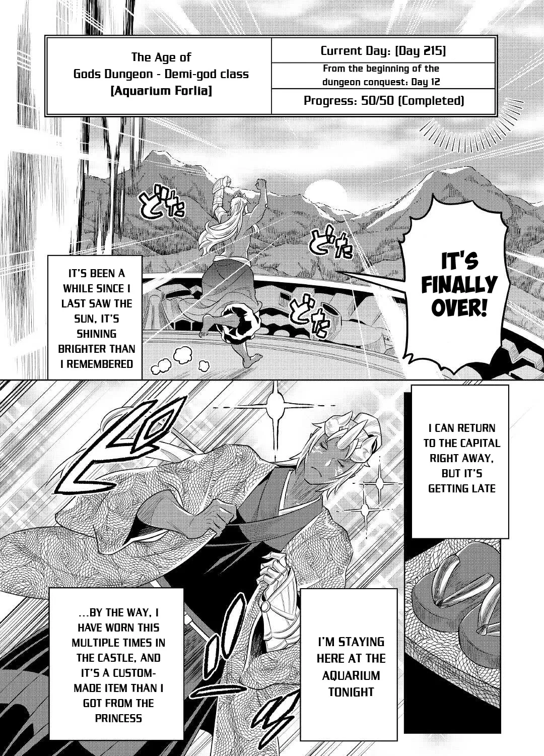 Re:monster Zinmanga X Chapter 85 Page 16