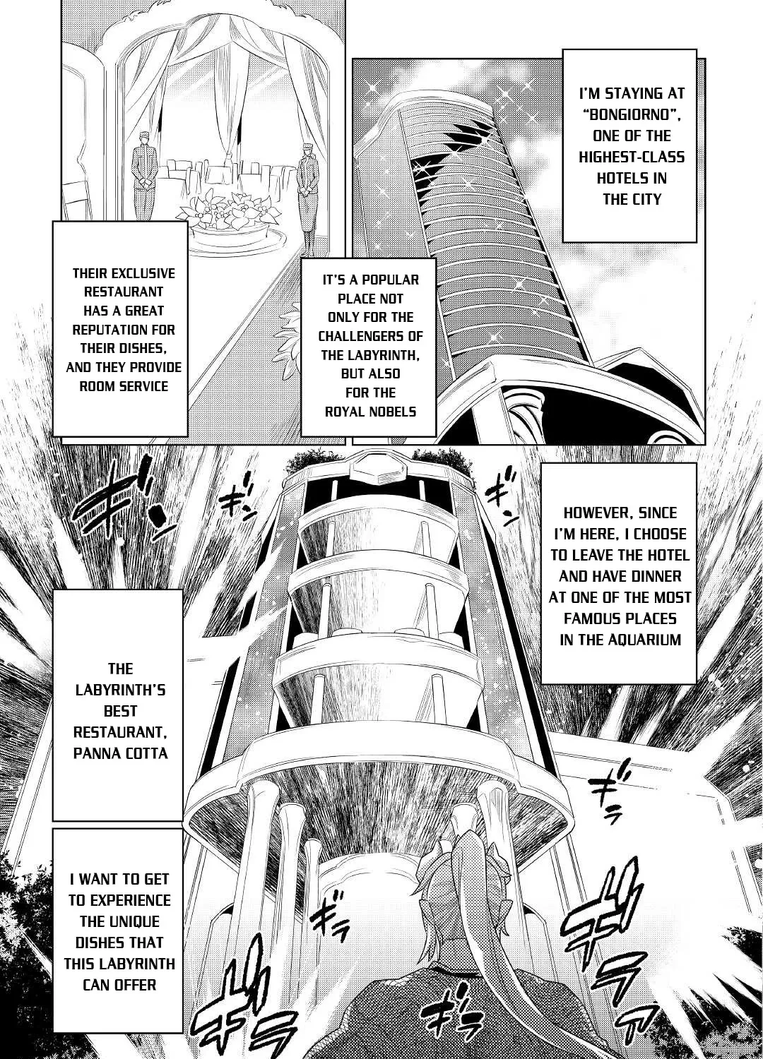 Re:monster Zinmanga X Chapter 85 Page 18