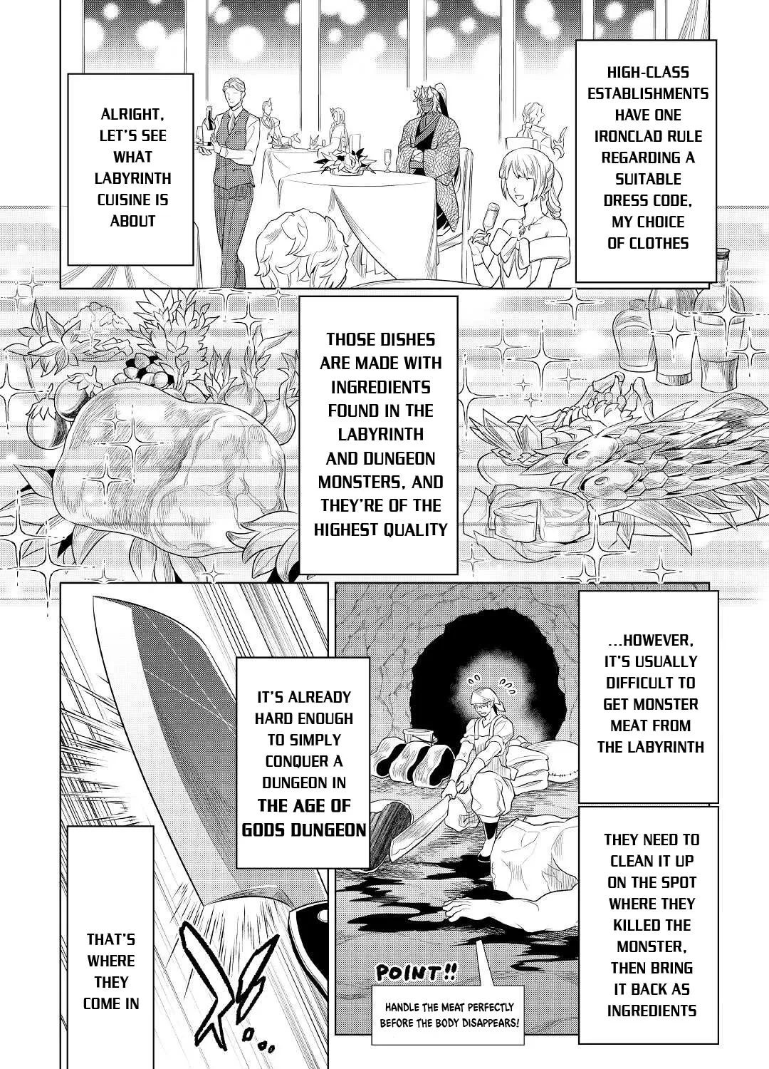 Re:monster Zinmanga X Chapter 85 Page 20
