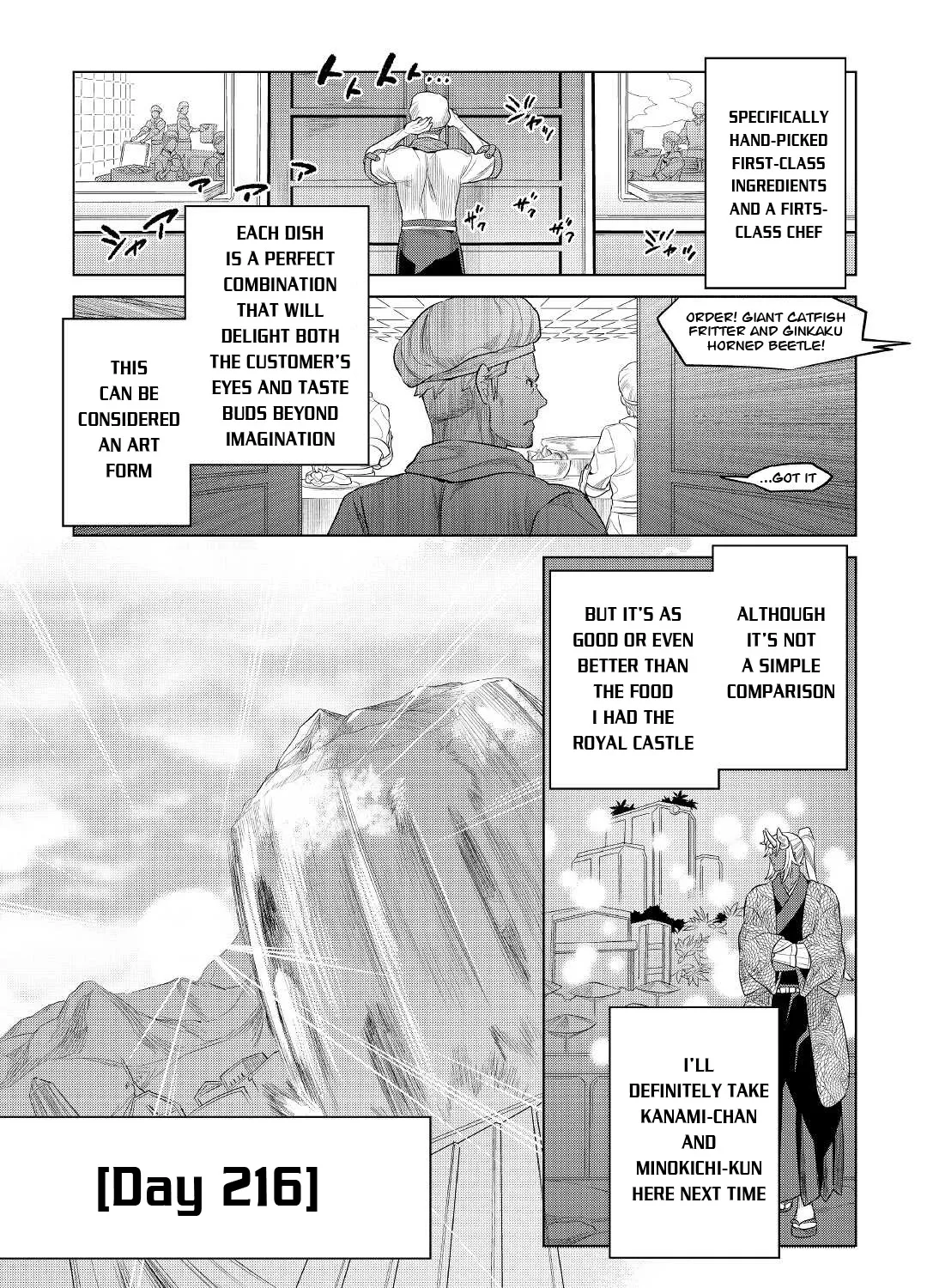 Re:monster Zinmanga X Chapter 85 Page 30