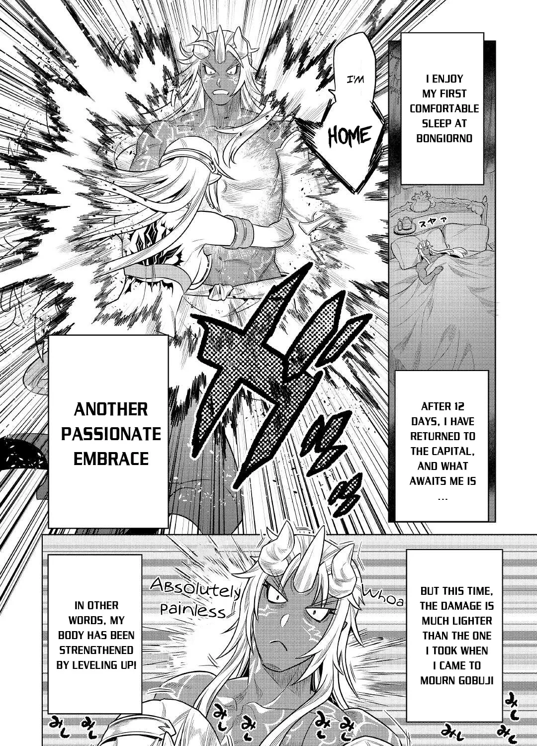 Re:monster Zinmanga X Chapter 85 Page 32