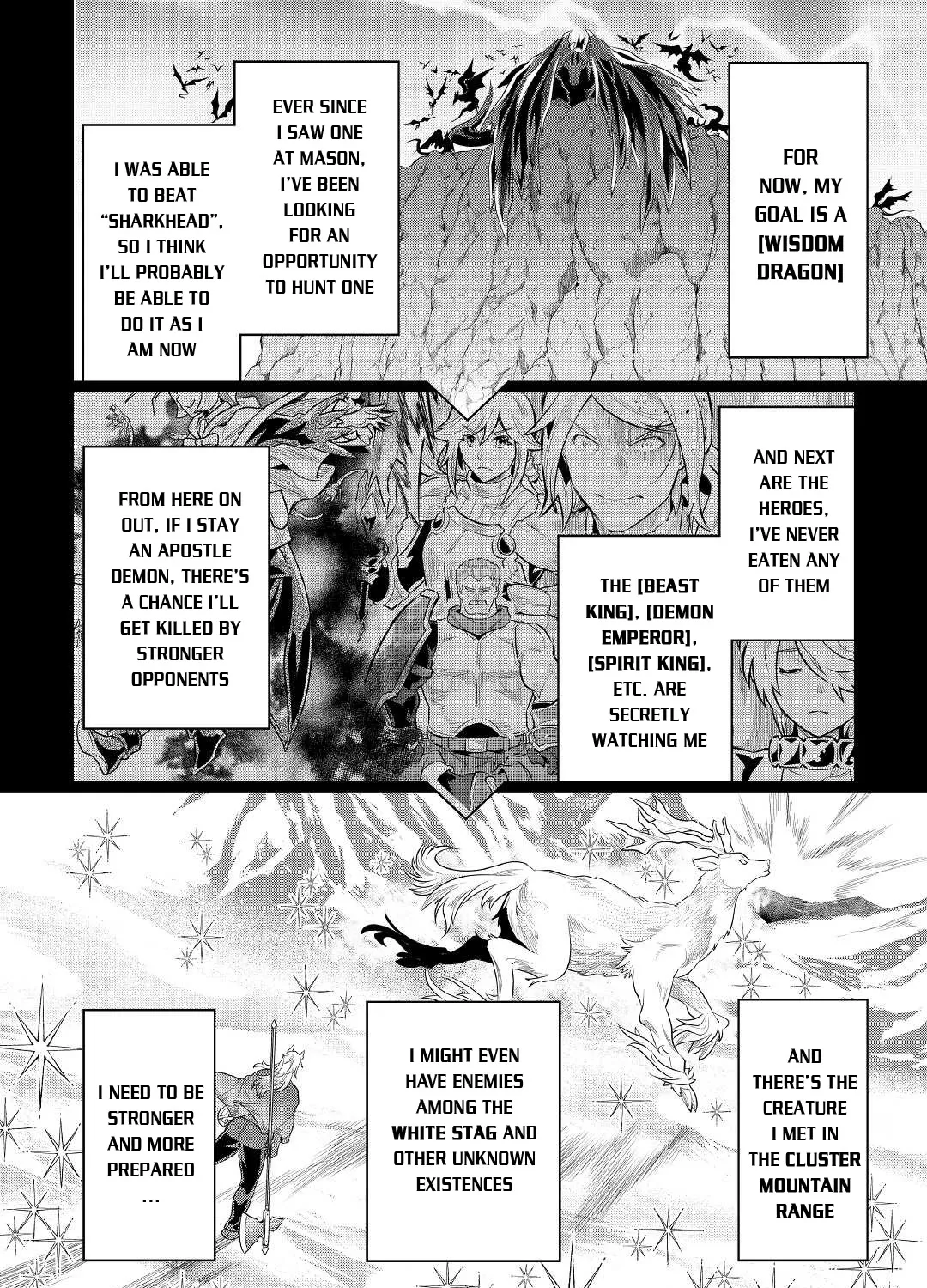 Re:monster Zinmanga X Chapter 85 Page 36