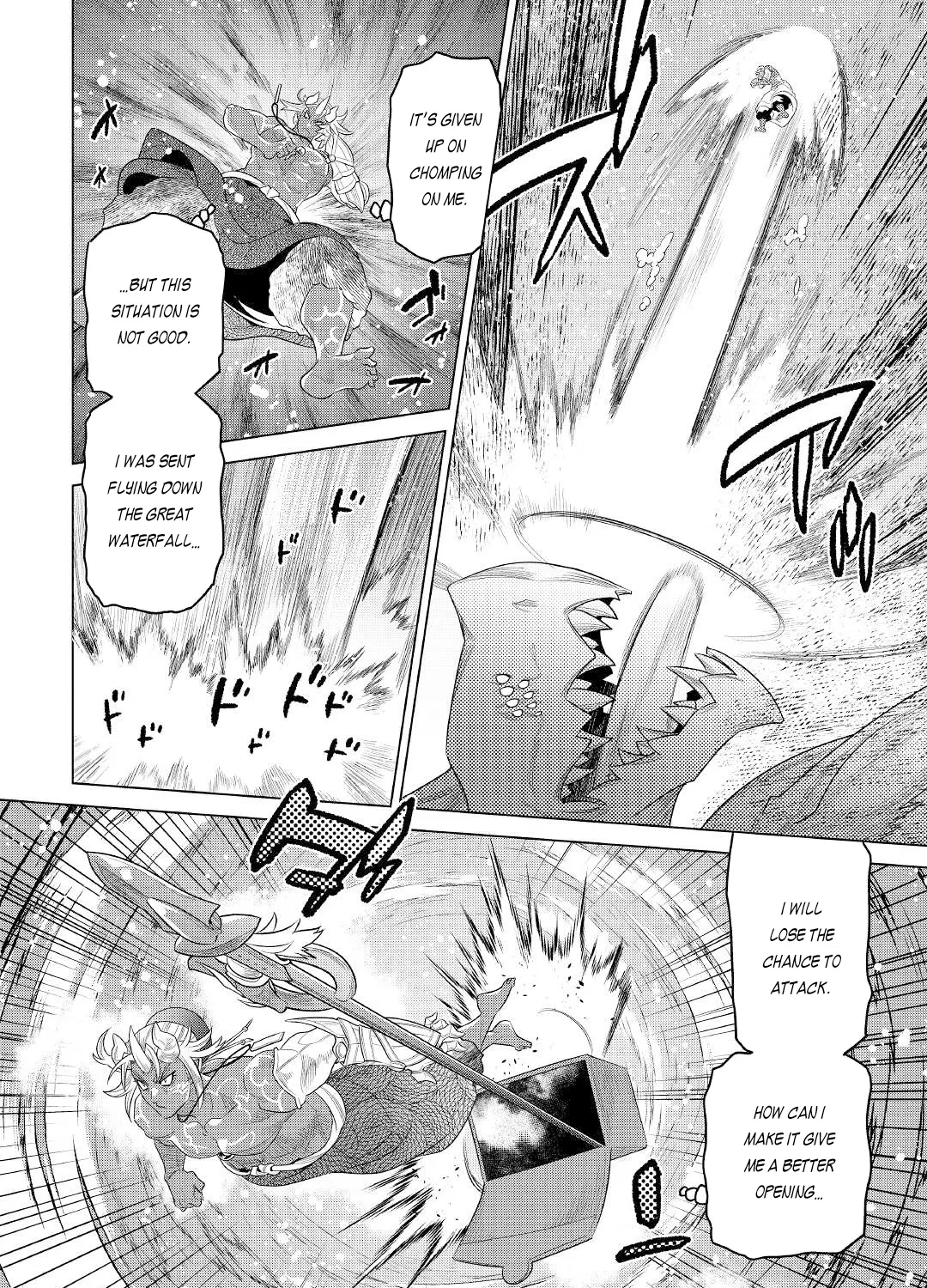 Re:monster Zinmanga X Chapter 84 Page 28