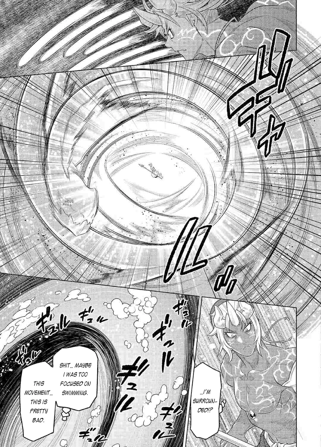Re:monster Zinmanga X Chapter 84 Page 30
