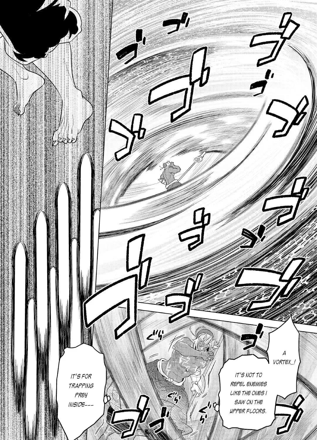 Re:monster Zinmanga X Chapter 84 Page 32