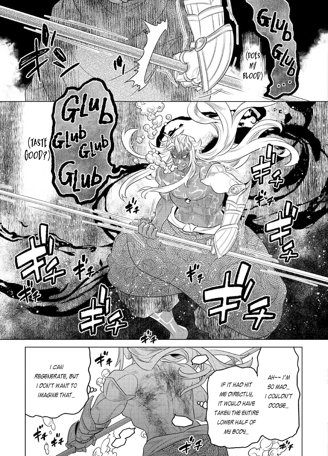 Re:monster Zinmanga X Chapter 84 Page 38