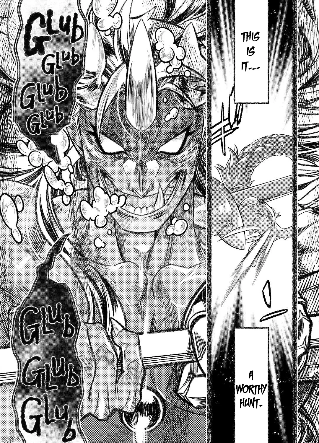 Re:monster Zinmanga X Chapter 84 Page 42